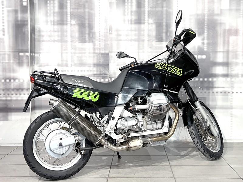 Moto Guzzi Quota 1000