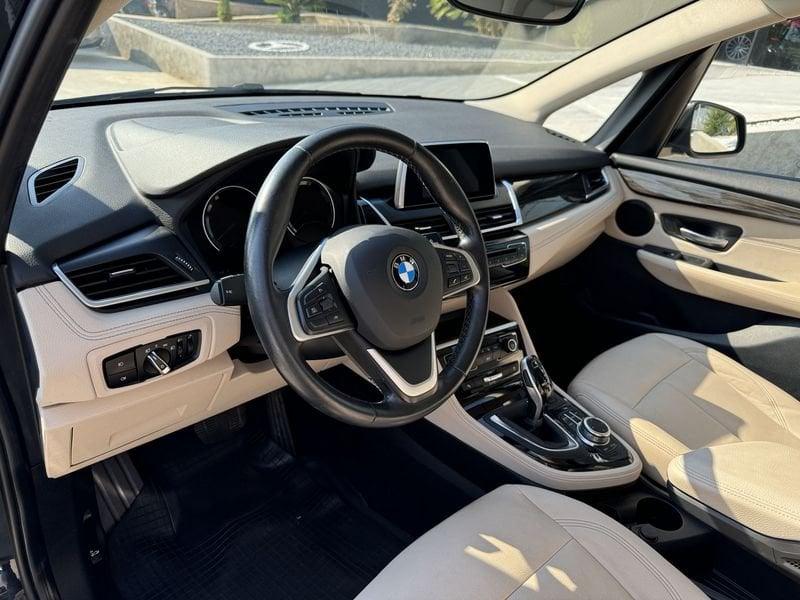 BMW Serie 2 Active Tourer 218d Active Tourer Luxury