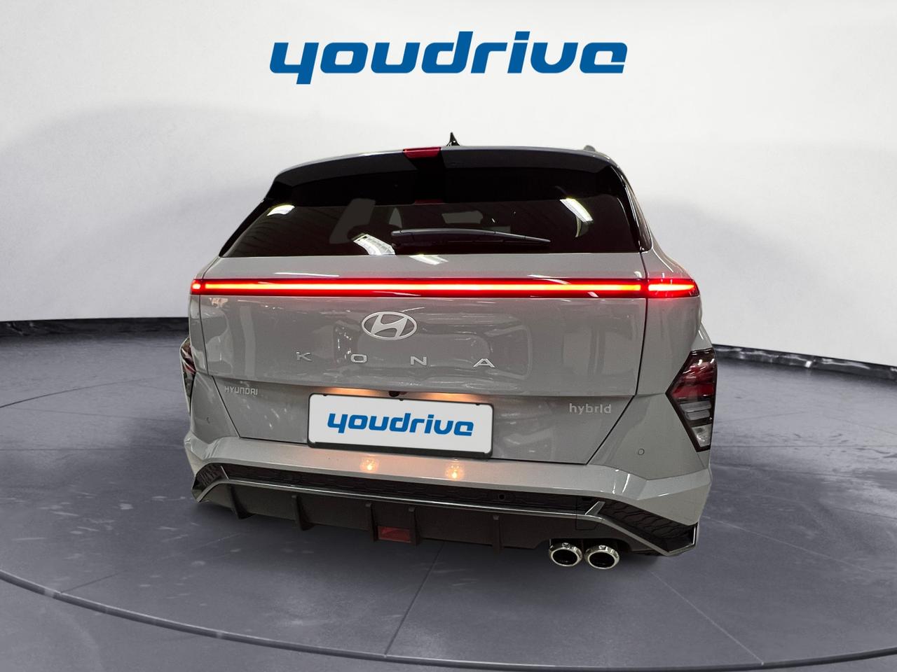 Hyundai Kona 1.6 gdi hev NLine 2wd 138cv dct KM0