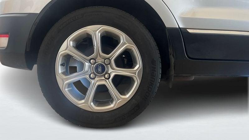 Ford EcoSport 1.0 EcoBoost 100cv Business my19