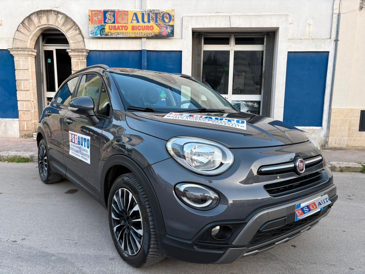 FIAT 500X CROSS 1.6 130CV ANNO 2021 FULL PERFETTA