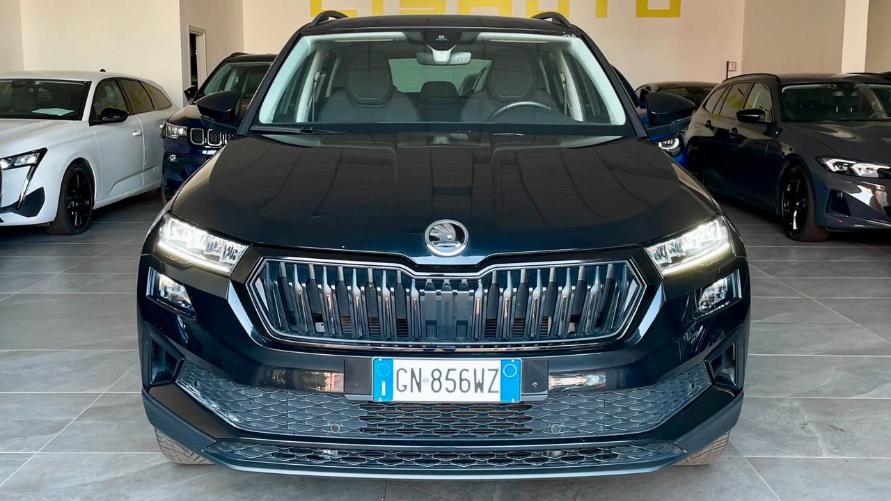 SKODA KAROQ 2.0 EVO TDI DSG 115 CV - FULL LED, VIRTUAL COCKPIT, NEOPATENTATI