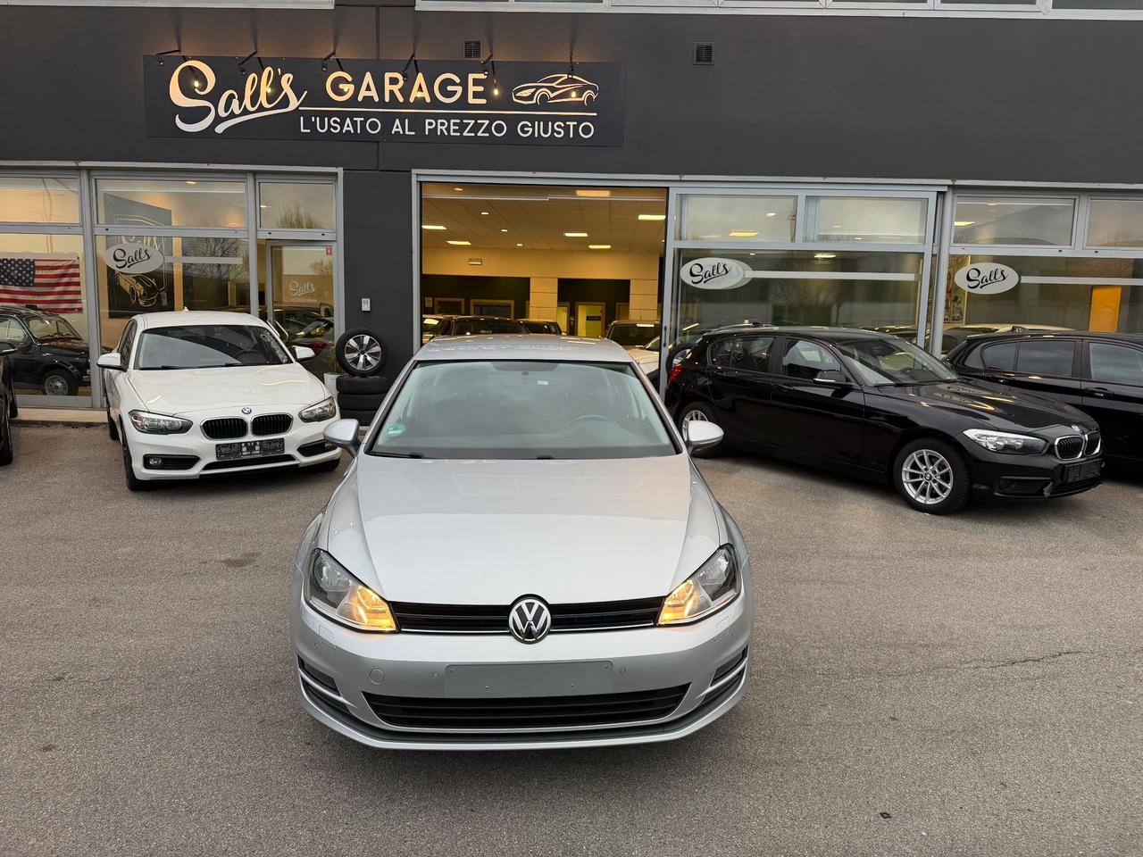 Volkswagen Golf Neopatentati