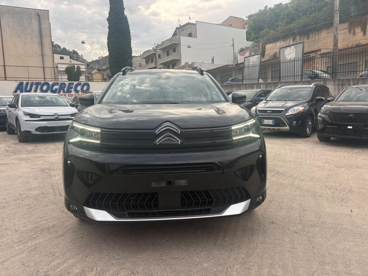 Citroen C5 X Hybrid 145 e-DCS6 Max