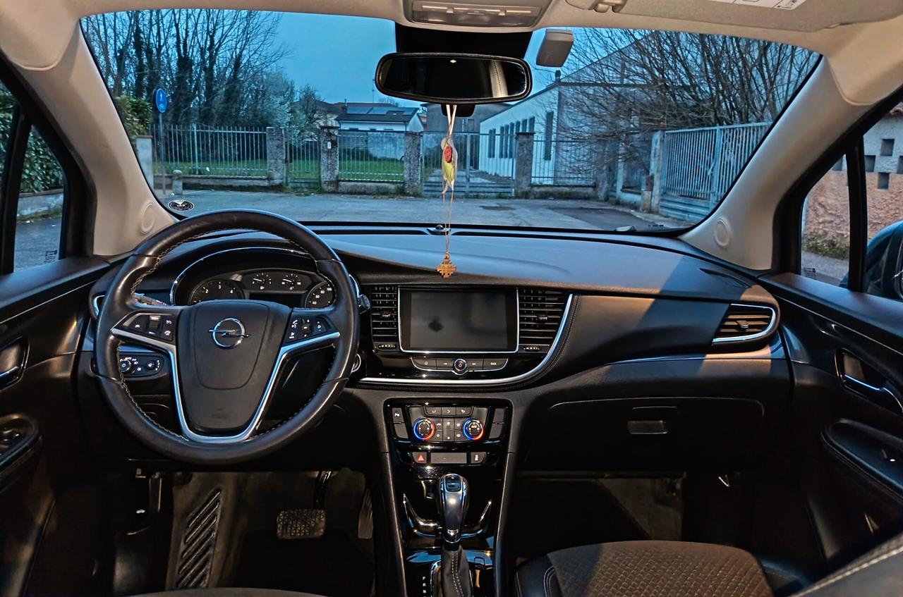 Opel Mokka X 1.6 CDTI Ecotec 4x2 Start&Stop Advance