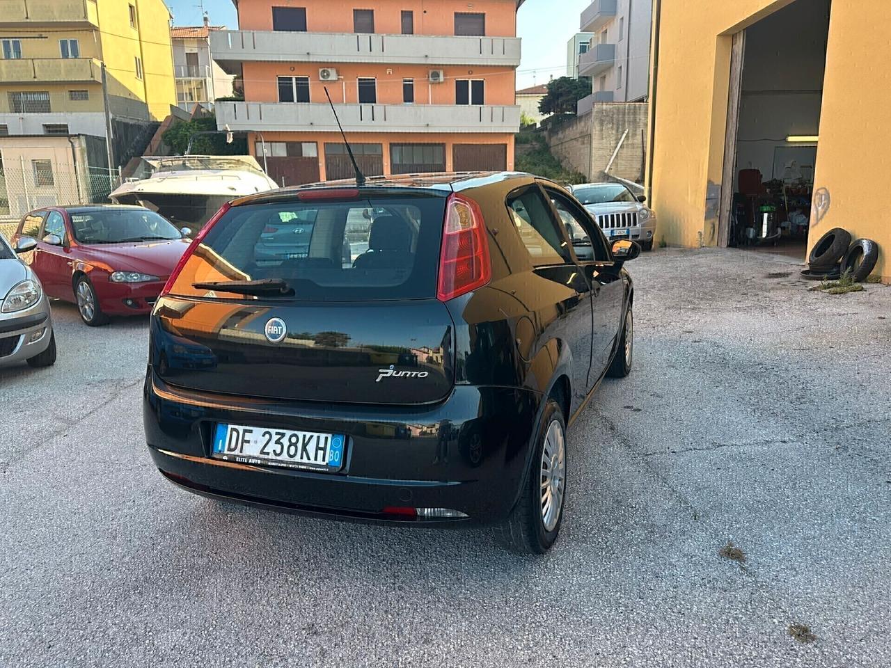 Fiat Grande Punto Grande Punto 1.2 3 porte Dynamic