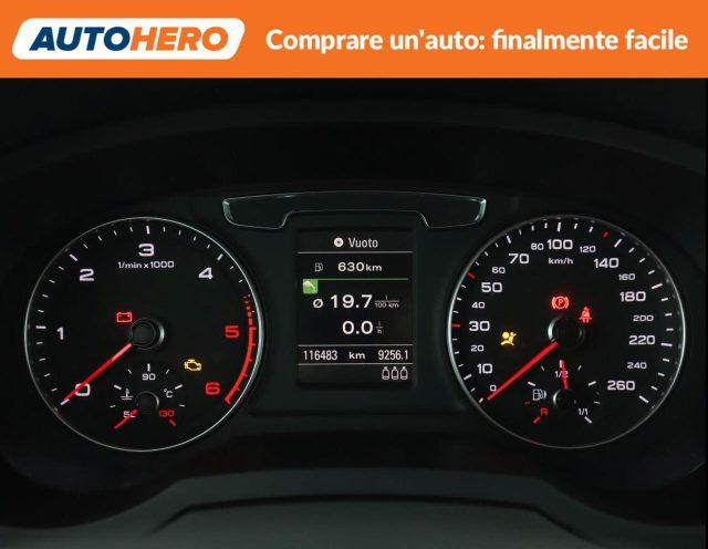 AUDI Q3 2.0 TDI 120 CV