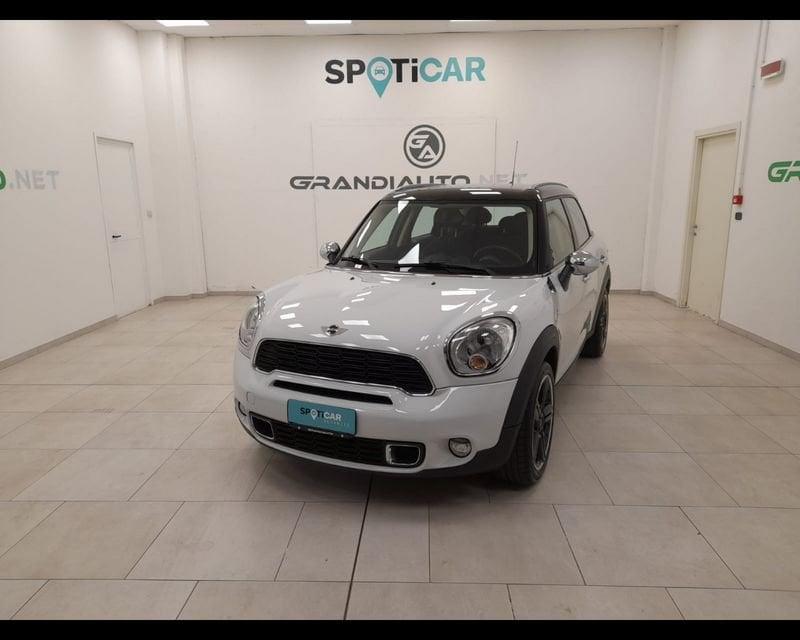 MINI Countryman Mini R60 Mini 2.0 Cooper SD all4