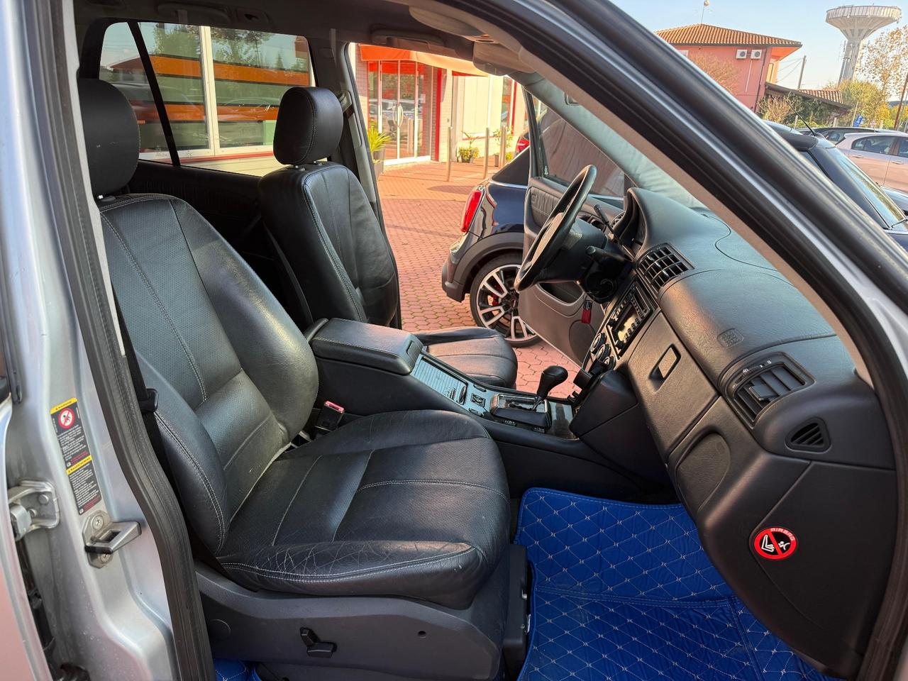 Mercedes-benz ML 270 AUTOCARRO 5 POSTI Turbodiesel INSPIRATION 4X4