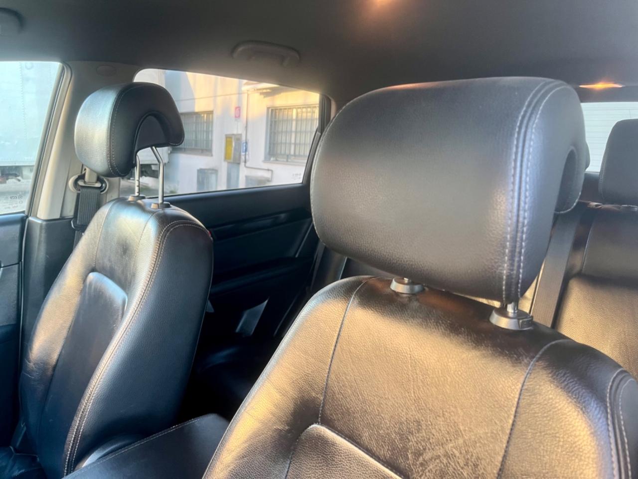 Chevrolet Captiva 2.2d 2012 150.000km 4x4 7posti perfetta