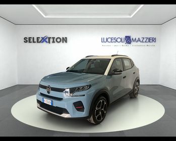 CITROEN C3 Hybrid 110 cv Automatico - PLUS