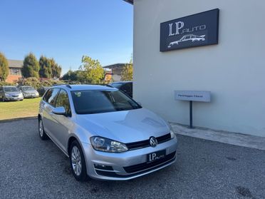 Volkswagen Golf Variant Business 1.6 TDI 110 CV Comfortline BMT