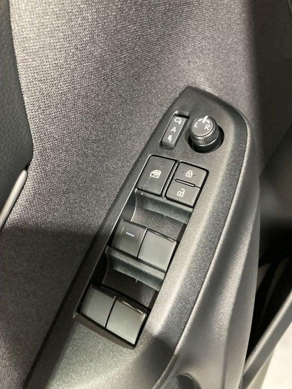 Toyota Yaris 1.5 HSD 100cv E-CVT Hybrid Active
