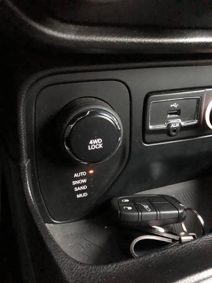 Jeep Renegade 4x4 Limited