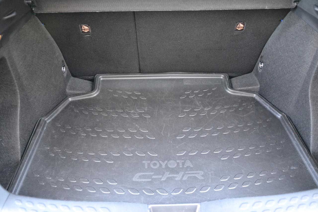 Toyota C-HR 1.8 HYBRID BUSINESS **PREZZO VERO**UNIPRO'**