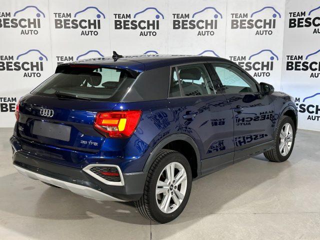 AUDI Q2 35 TFSI 150CV S tronic