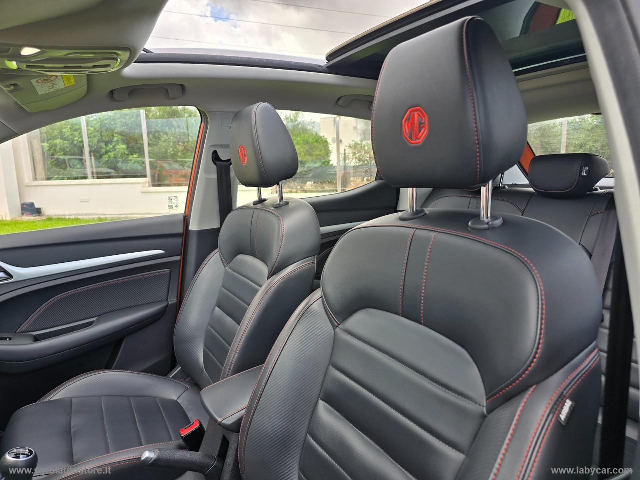 MG ZS 1.0T-GDI Luxury TETTUCCIO