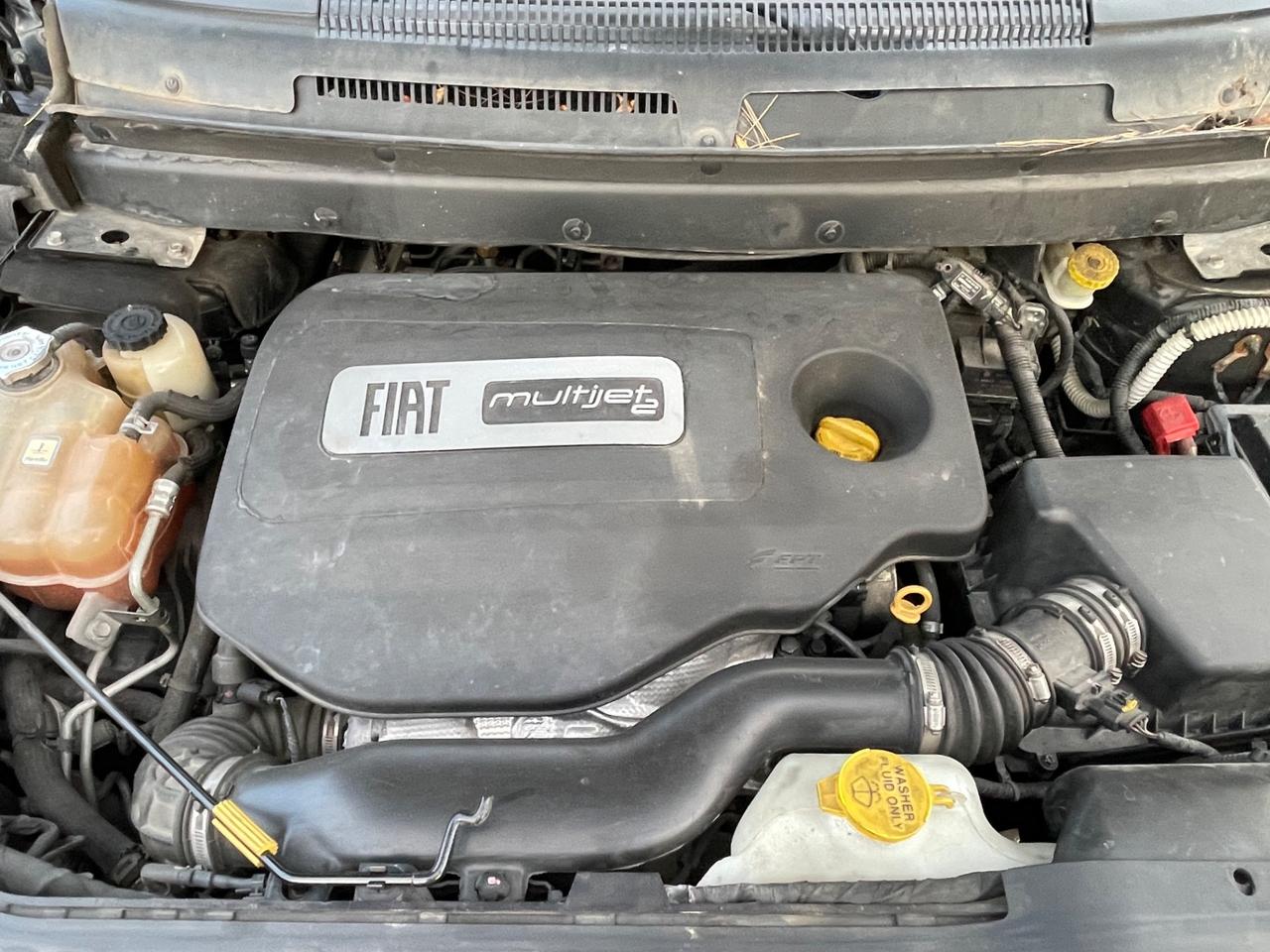 Fiat Freemont 7 posti 2.0 MTJ CAMBIO MANUALE