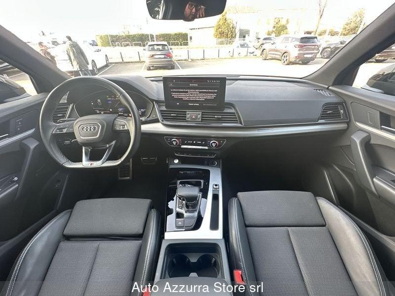 Audi Q5 Sportback SPB 40 TDI Identity Black quattro S tronic *21'', PROMO AZZURRA*