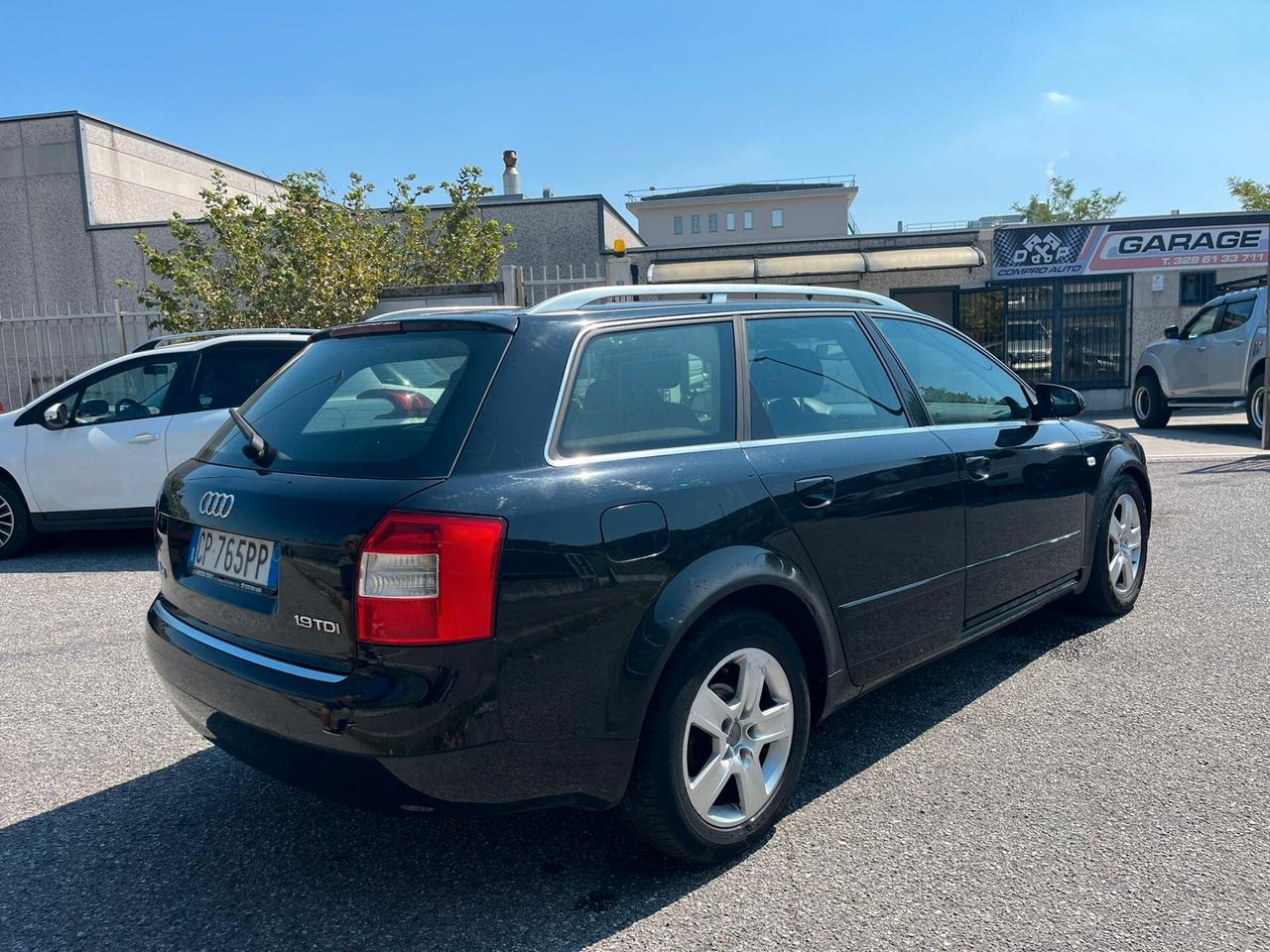 Audi A4 1.9 TDI/130 CV cat Avant