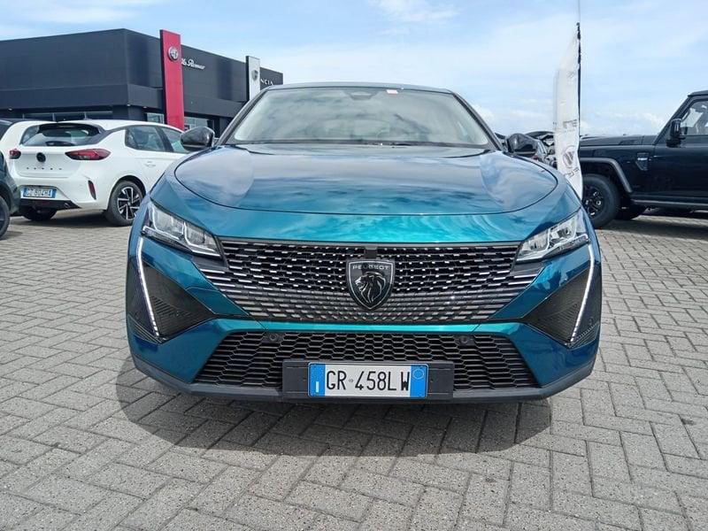 Peugeot 408 Allure Pack PureTech 130 EAT8 S&S aut.