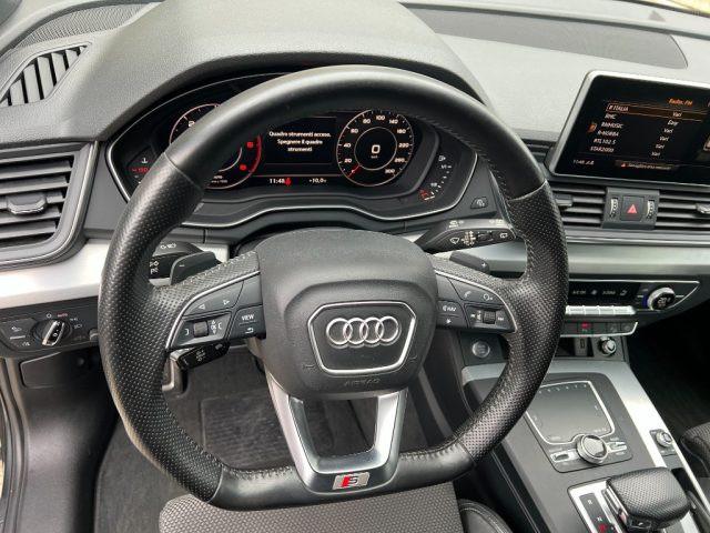 AUDI Q5 2.0 TDI 190 CV quattro S tronic S line