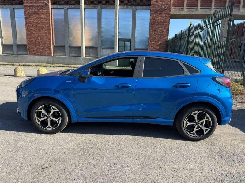 Ford Puma 1.0 EcoBoost Hybrid 125 CV S&S aut. ST-Line
