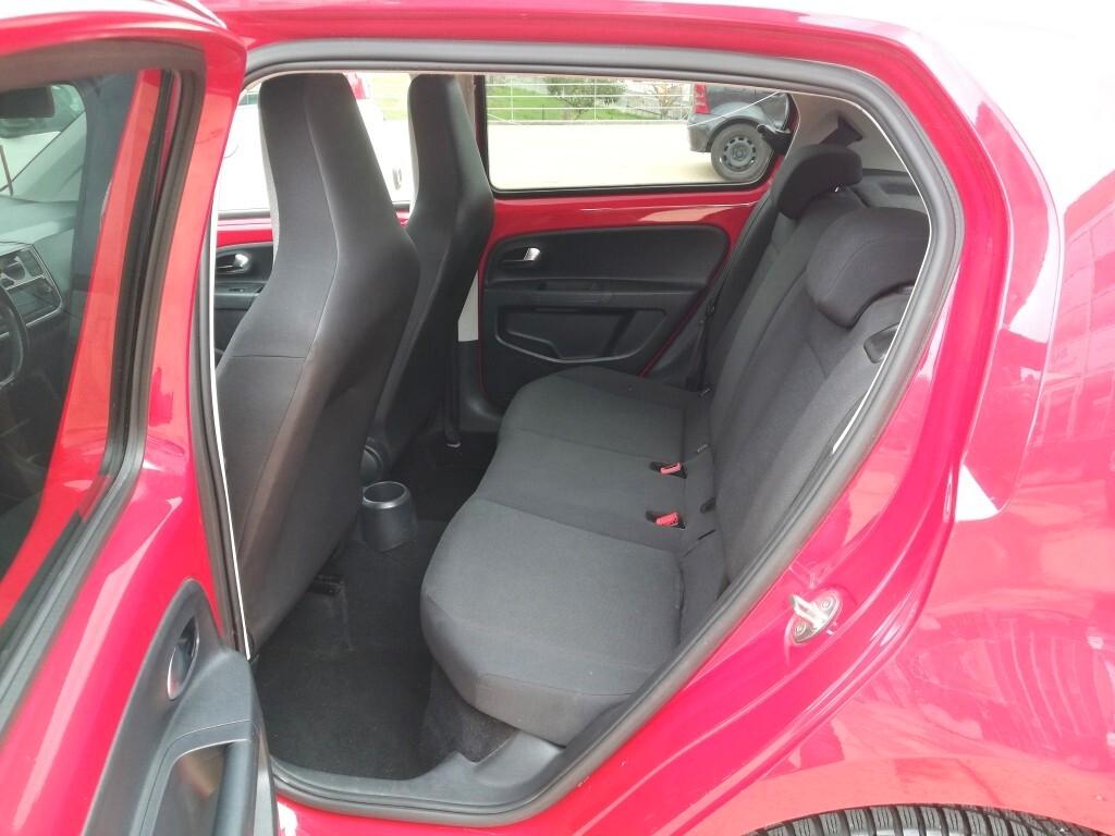 Volkswagen up! 1.0 5p. eco move BlueMotion Technology