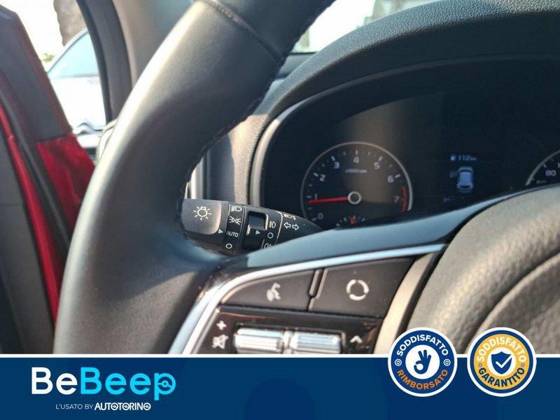 KIA Sportage 1.6 URBAN ECOGPL 2WD 126CV