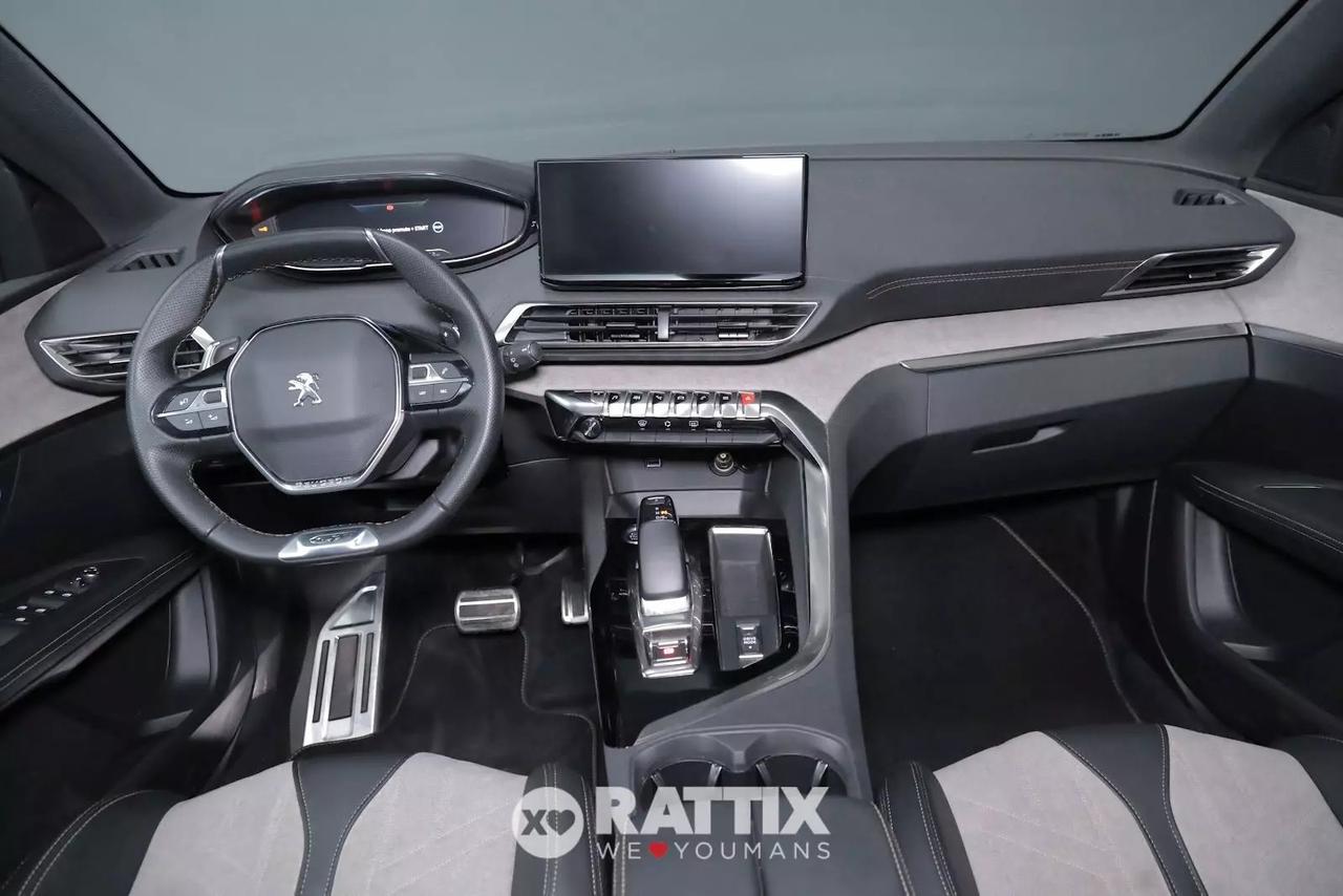 Peugeot 3008 1.6 Hybrid Phev 225CV GT e-EAT8