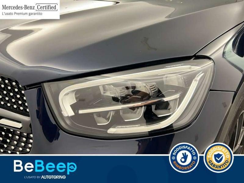 Mercedes-Benz GLC Coupé GLC COUPE 220 D NIGHT EDITION 4MATIC AUTO