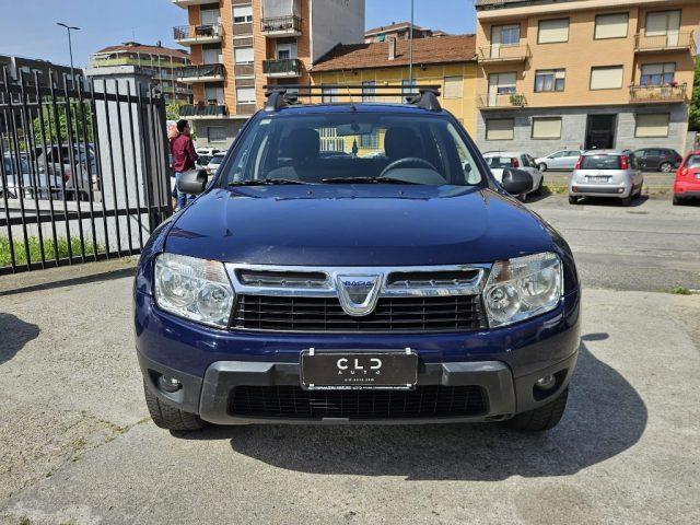 DACIA Duster 1.6 110CV 4x2 GPL