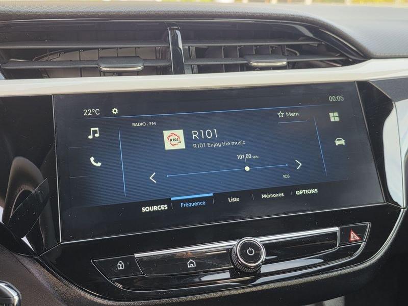 Opel Corsa Corsa 1.2 100 CV aut. GS con BONUS EASY GO'