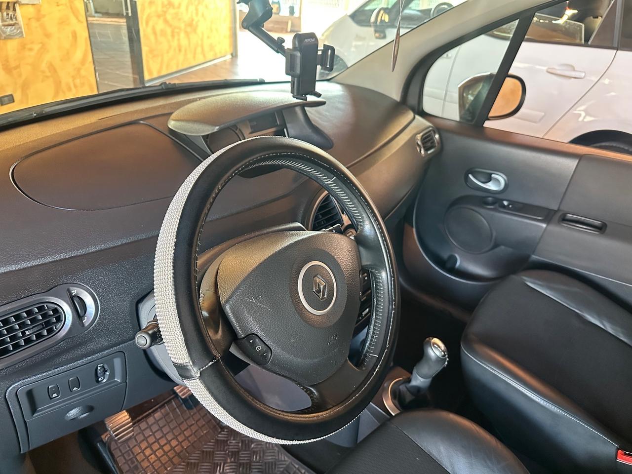 Renault Modus Grand 1.2 16V TCE Live