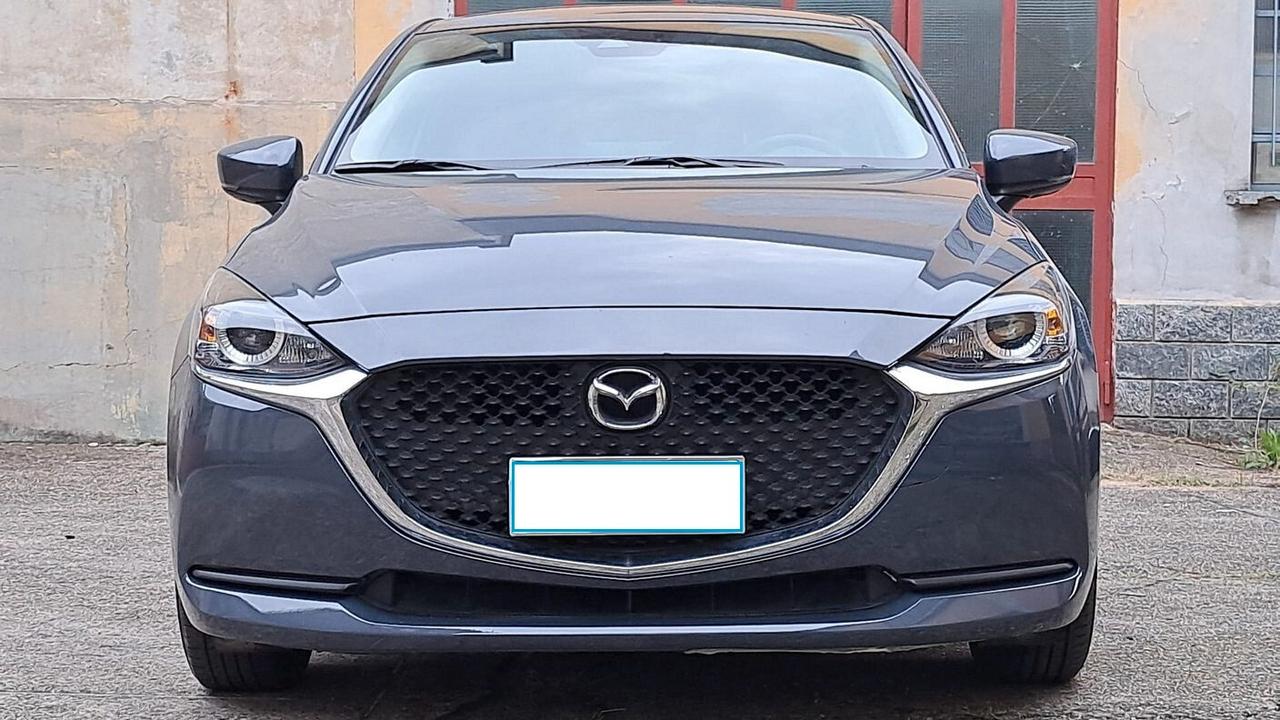 Mazda 2 1.5 EVOLVE NAVI * IDONEA NEOPATENTATI *