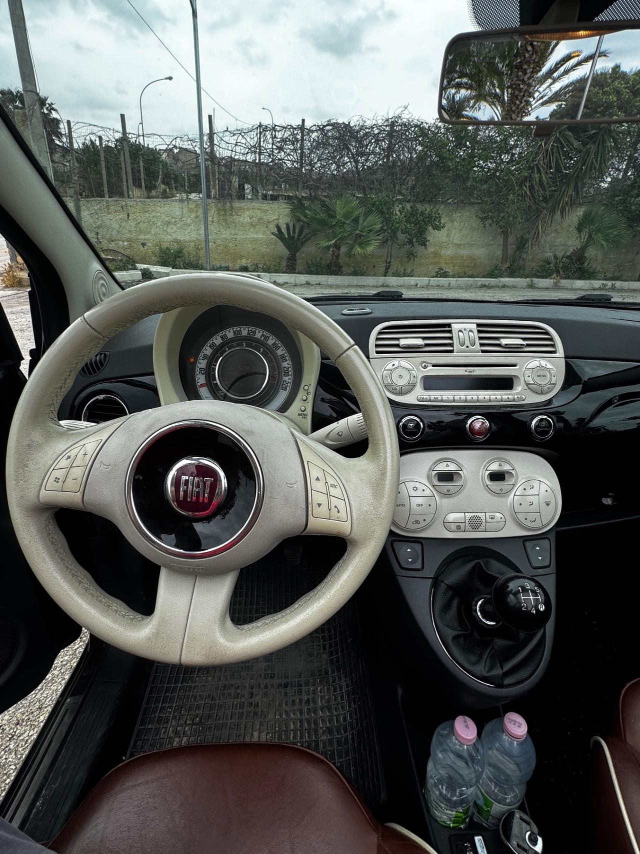 Fiat 500 C 1.3 Multijet 16V 95 CV Lounge
