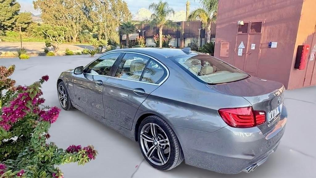 Bmw 520 520d Futura