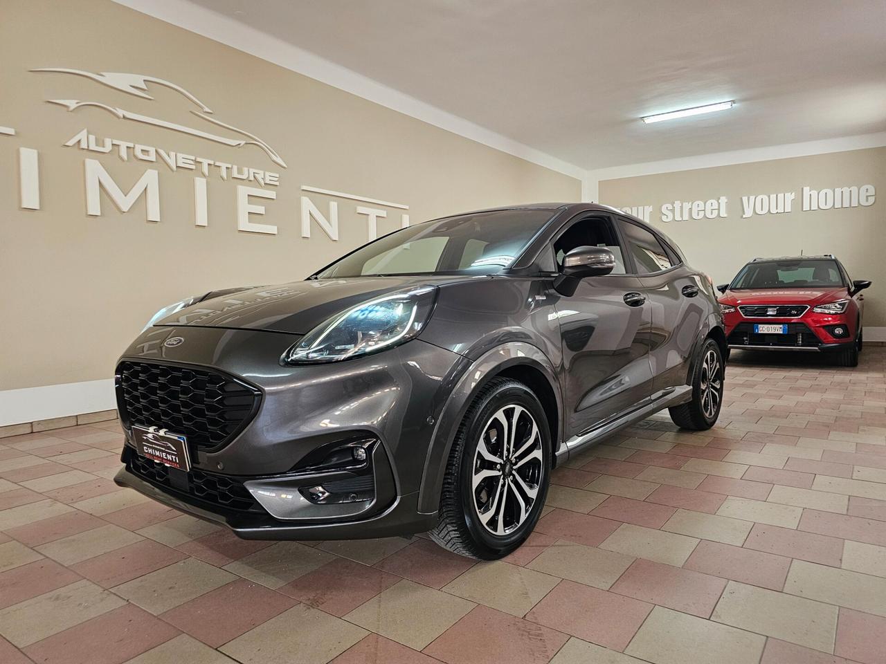 Ford Puma 1.5 EcoBlue 120 CV S&S ST-Line Design