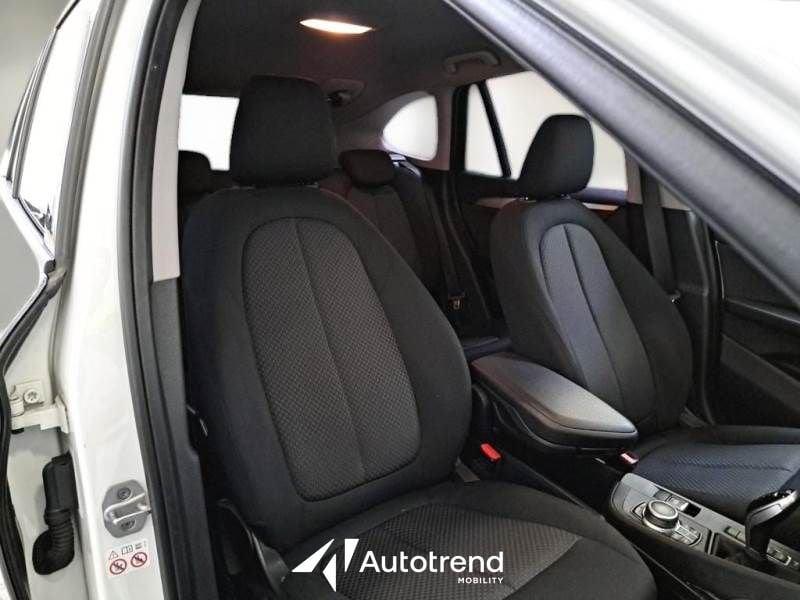 BMW X1 sDrive 18d 150 CV Automatica NAVI LED Business Advantage
