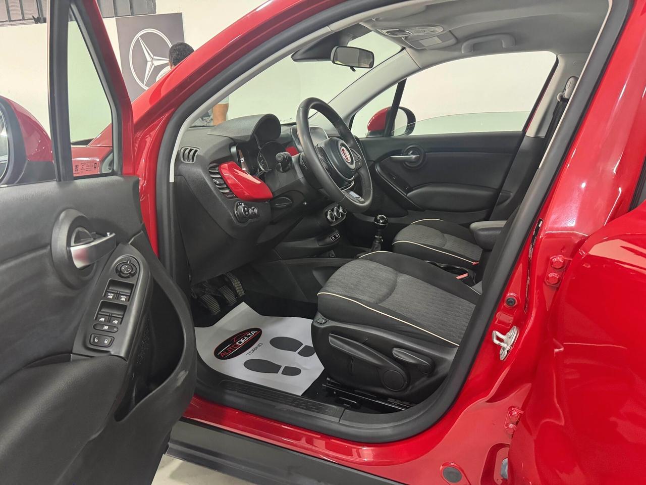 Fiat 500X 1.6 MultiJet 120 CV Cross