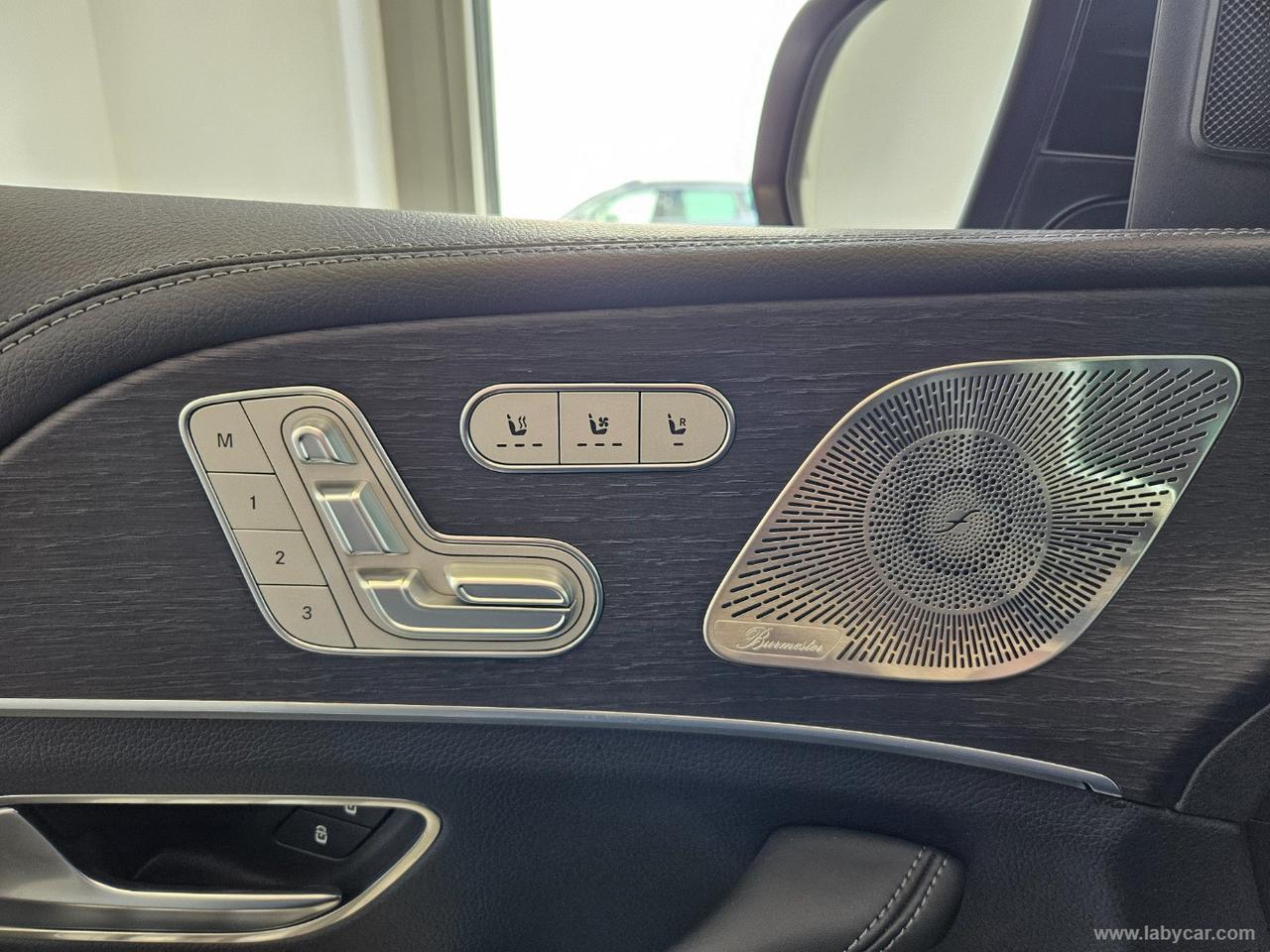MERCEDES-BENZ GLE 350 de 4M EQ-Pow. Coupé Premium Plus