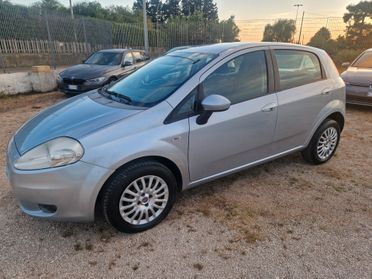 Fiat Grande Punto 1.4 METANO Dynamic - 2009