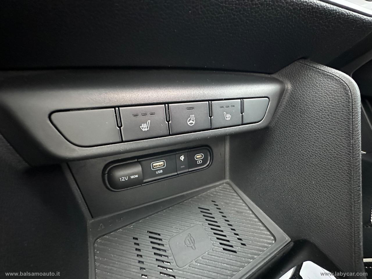 KIA Sportage 1.6 CRDi MHEV GT-line TETTO APRIBILE