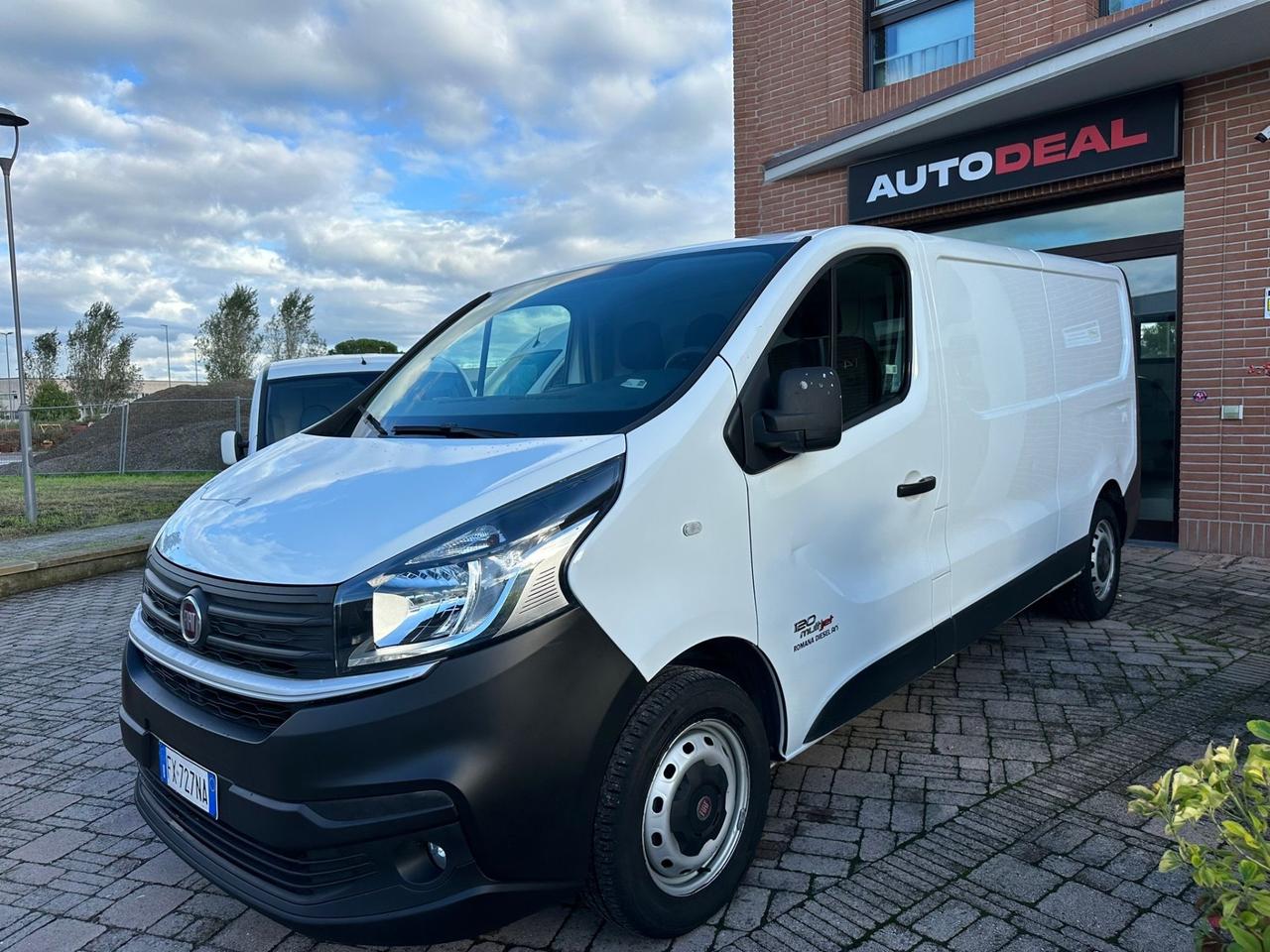 Fiat Talento 1.6 MJT 120CV PL-TN Furgone 12q