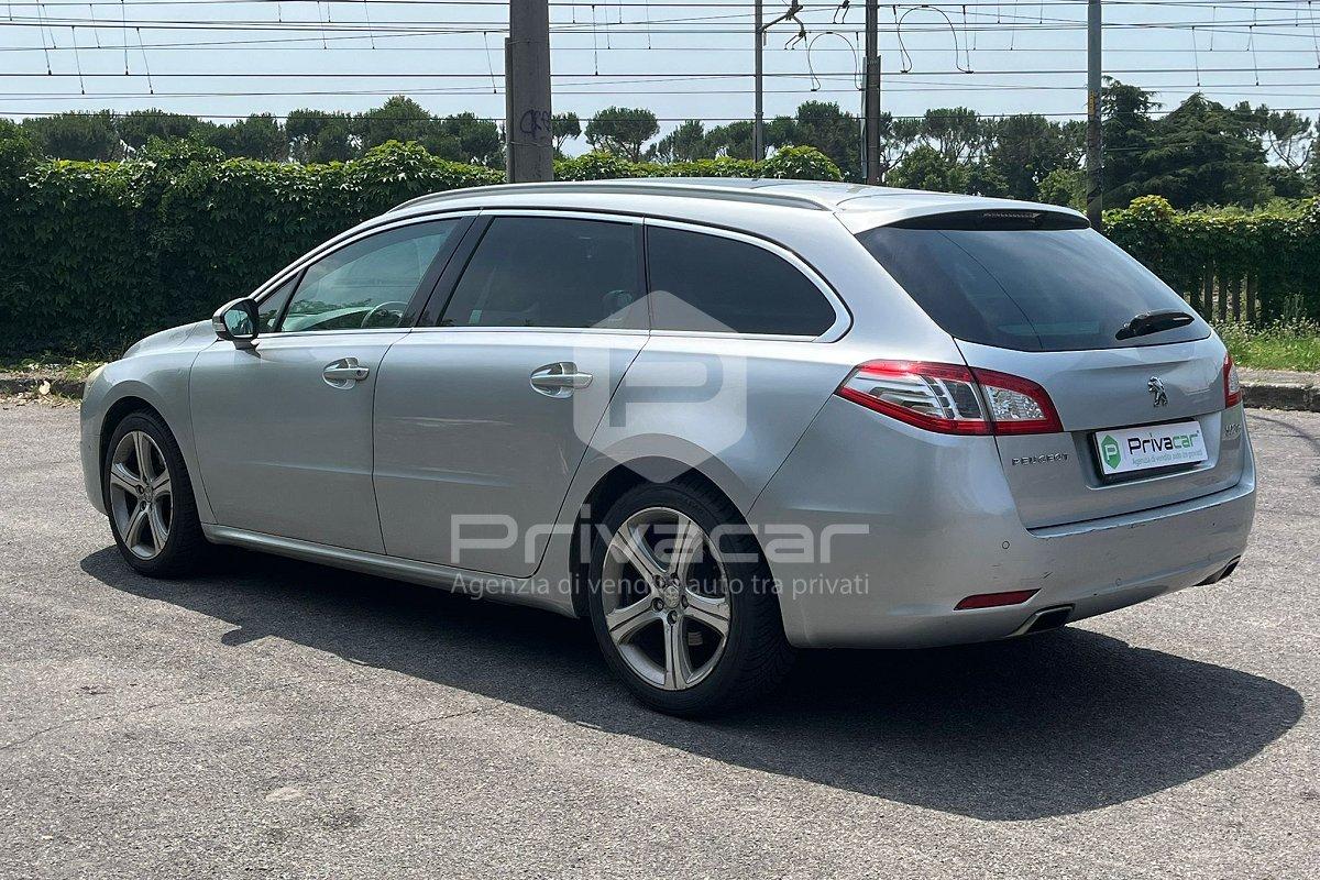 PEUGEOT 508 2.2 HDi 204CV aut. GT