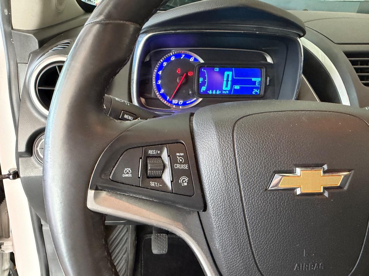Chevrolet Trax 1.4 Turbo FWD LT