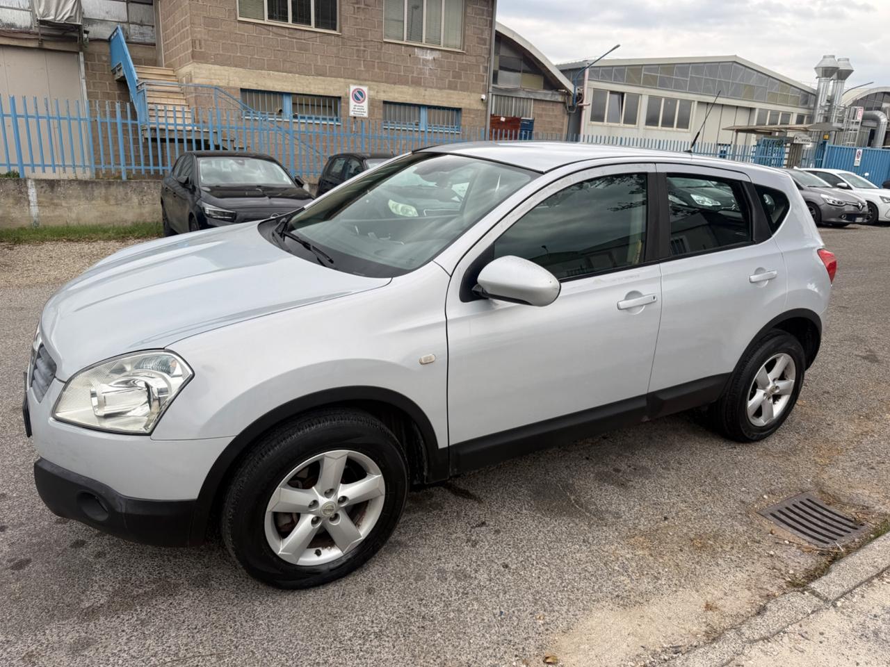Nissan Qashqai 1.6 16V Visia
