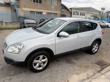 Nissan Qashqai 1.6 16V Visia