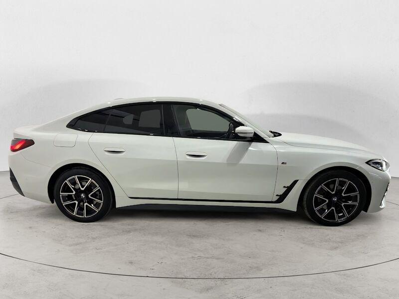 BMW Serie 4 Gran Coupé 420d xDrive 48V MSport