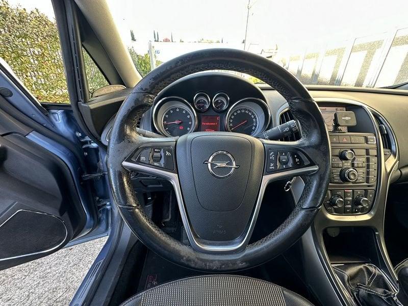 Opel Astra Astra Sports Tourer 1.4 Gpl Cosmo 140cv